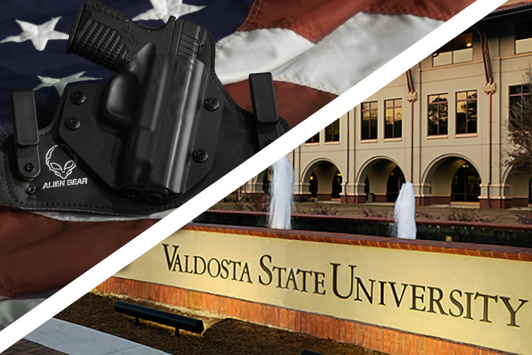 As Several States Legalize Campus Carry, University Reports a Drop in Crime