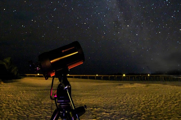 State Forces Citizens to Pay for ‘Stargazing Permit’ to View Night Sky in Public Parks—Yes, Really