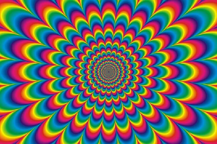 Woman Accidentally Took 550 Times the Typical Dose of LSD, and This Was ...