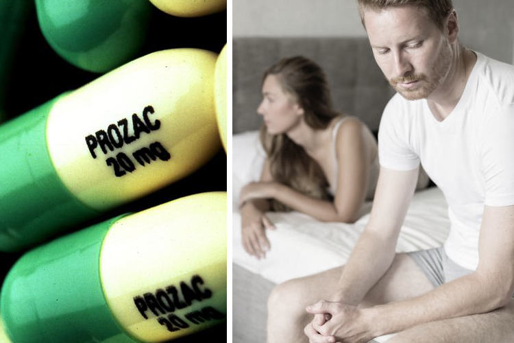 Antidepressants are a Major Cause of Sexual Dysfunction but Nobody Talks About It
