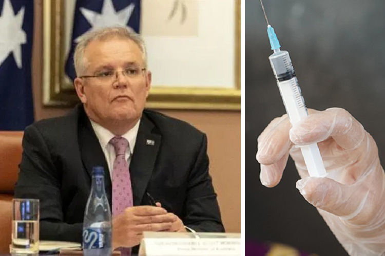 Mandatory vaccinations australia 2020