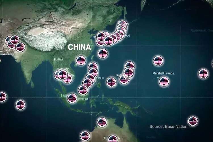 'The Coming War On China' Watch John Pilger’s Powerfully Relevant