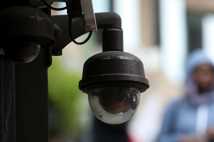 Grim New Study Calculates How Many Times Per Week Security Cameras Record Americans