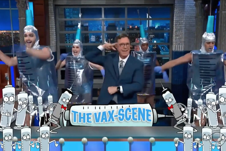 vax-scene